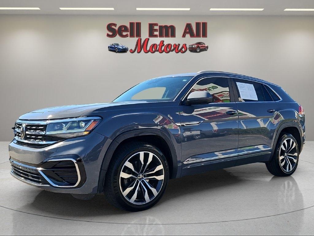 2020 Volkswagen Atlas Cross Sport 3.6L V6 SEL R-Line FWD