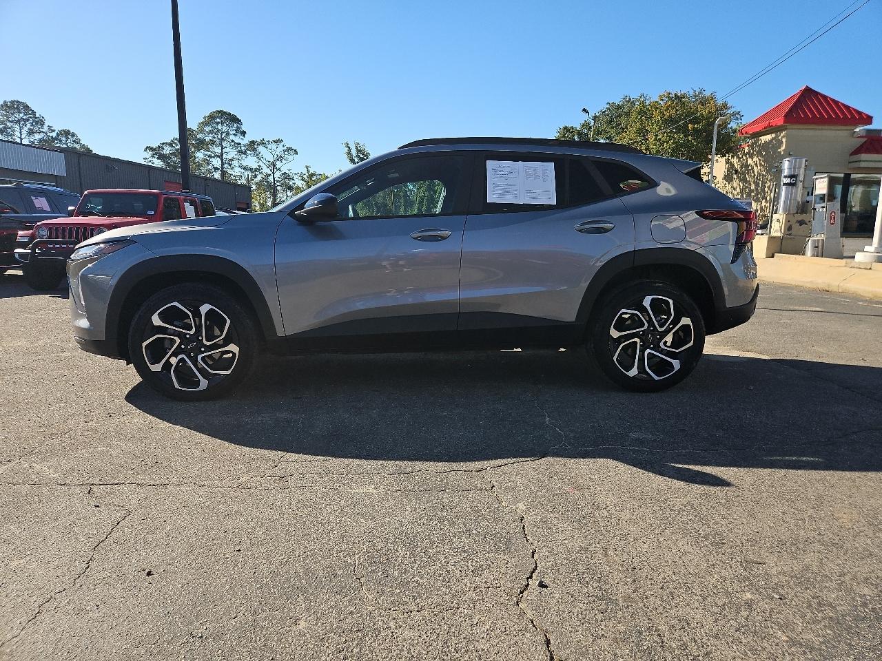 2024 Chevrolet Trax FWD 4dr 2RS