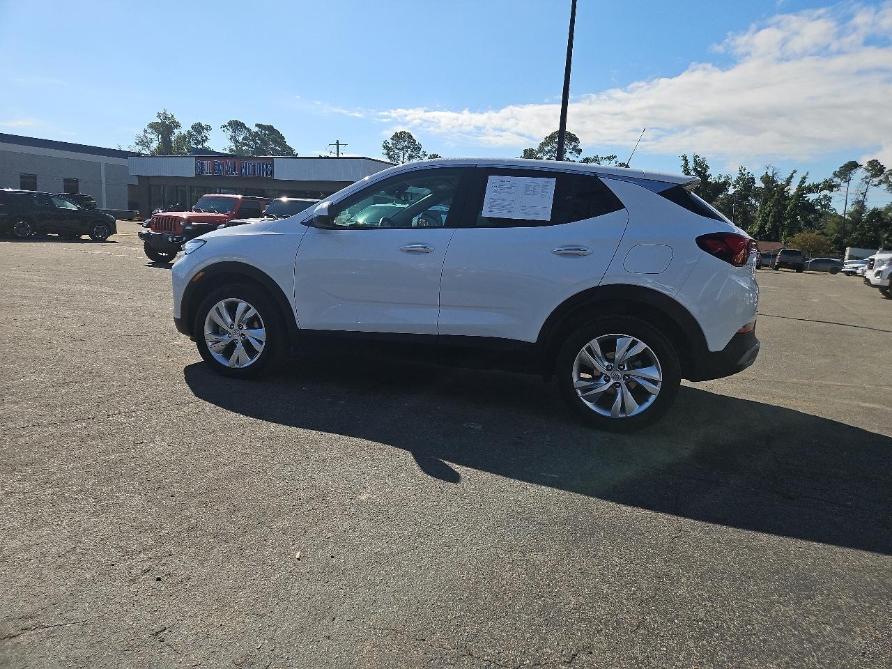 2026 Buick Encore GX AWD 4dr Preferred
