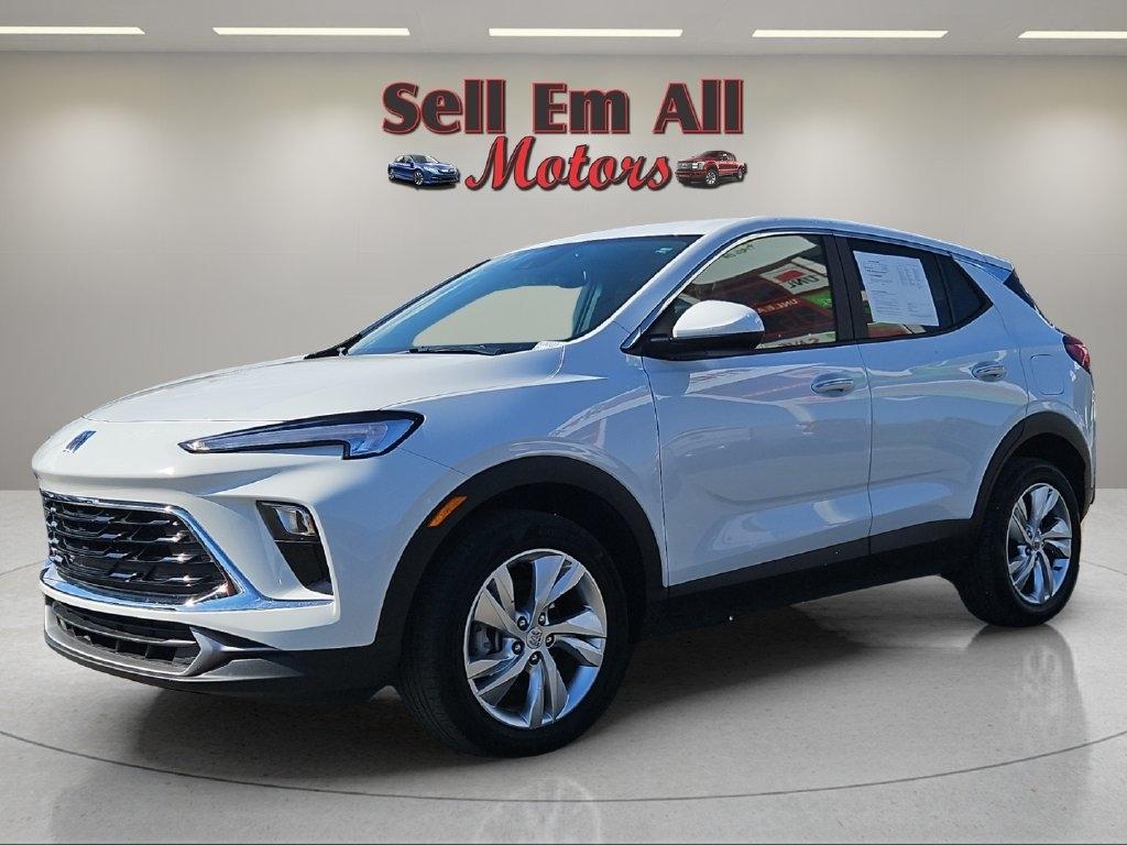 2026 Buick Encore GX AWD 4dr Preferred