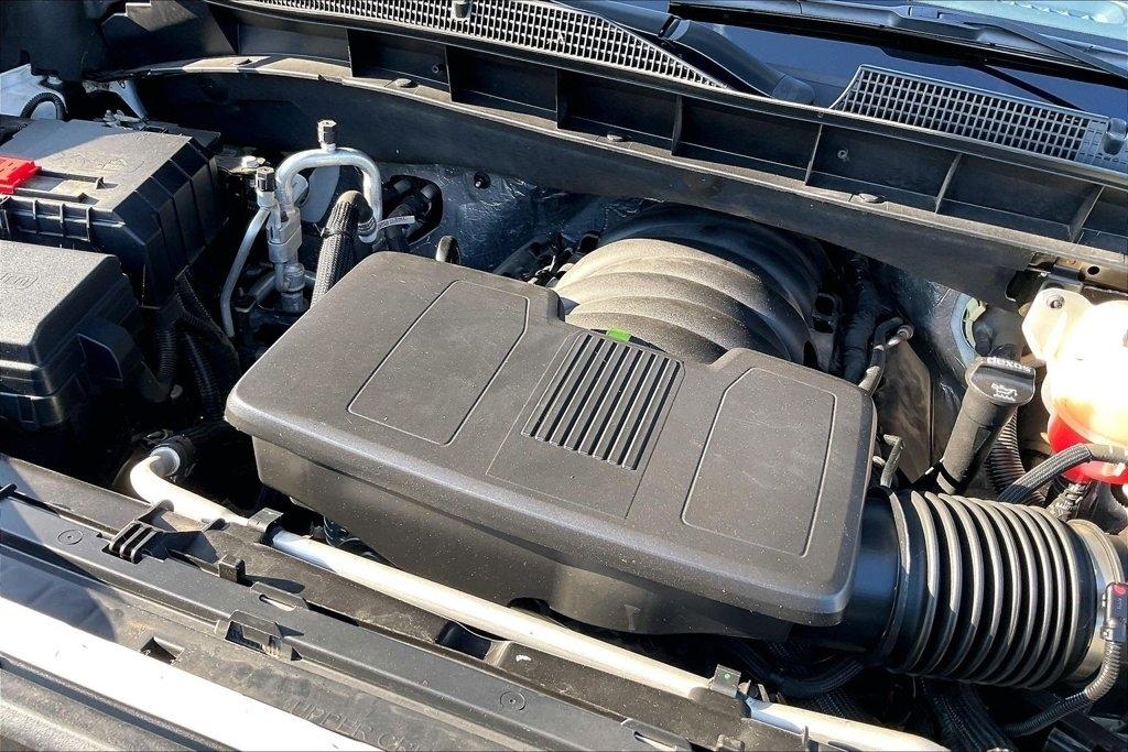 GMC Sierra 1500 4WD Crew Cab 147" SLT 2021