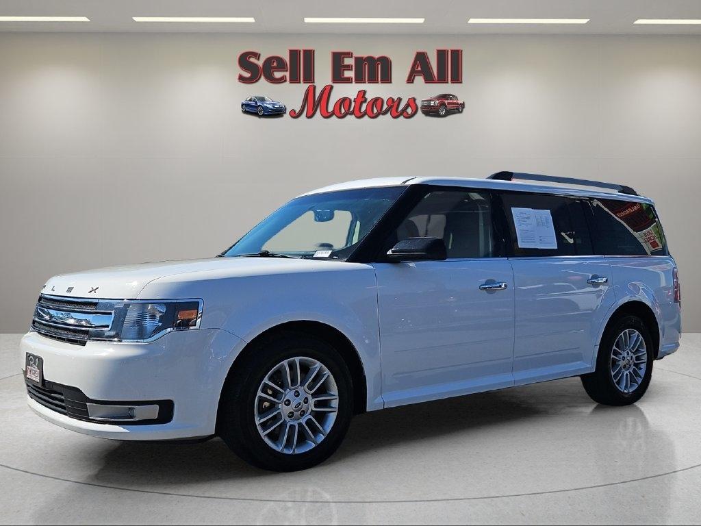 2019 Ford Flex SEL FWD
