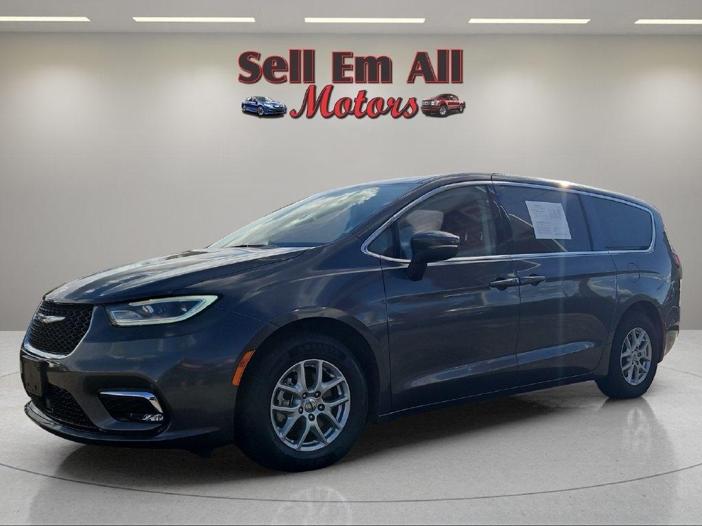 2023 Chrysler Pacifica Touring L FWD