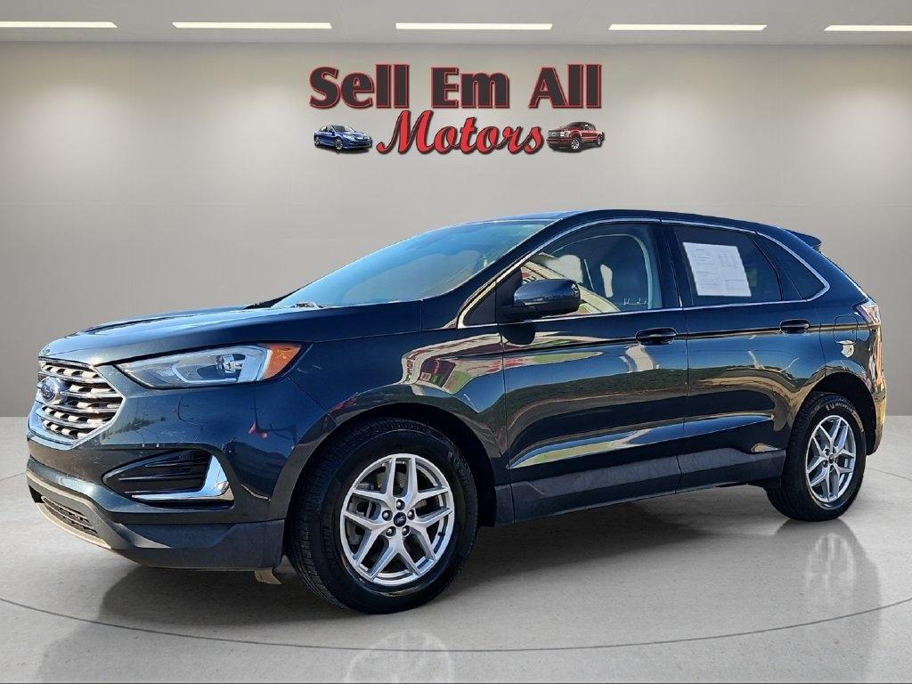 2022 Ford Edge SEL AWD