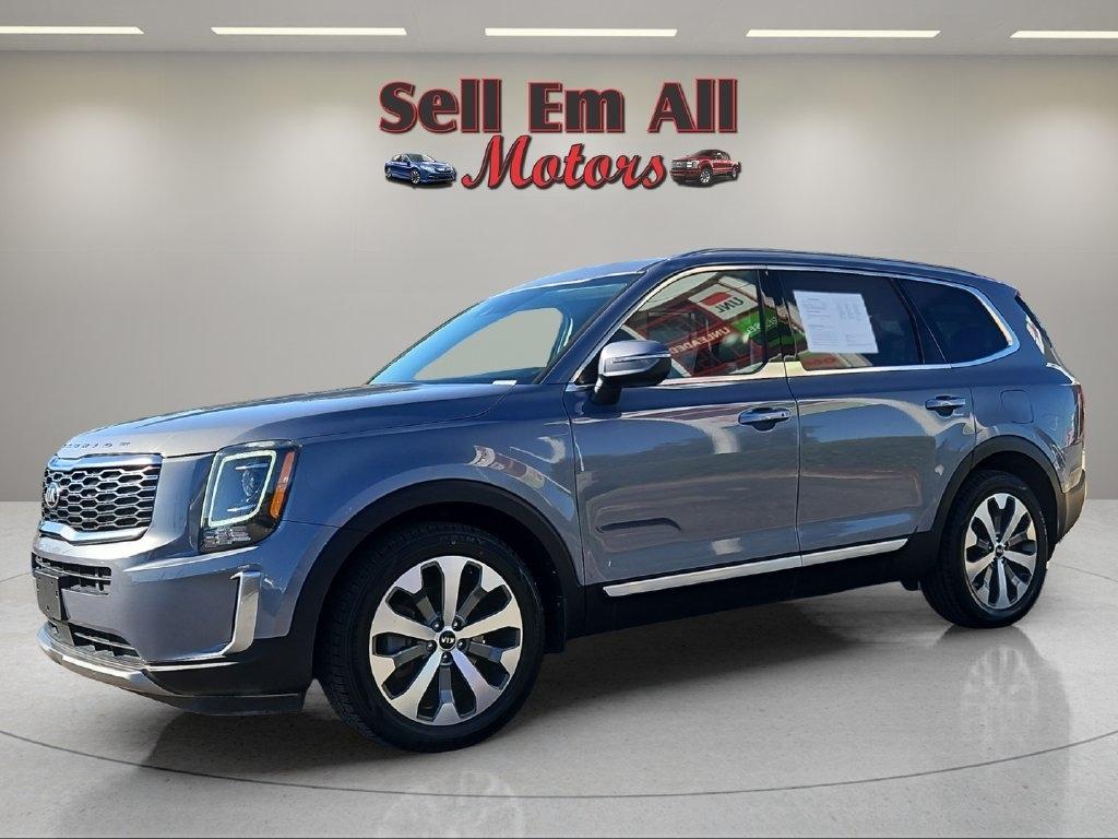 2020 Kia Telluride S AWD