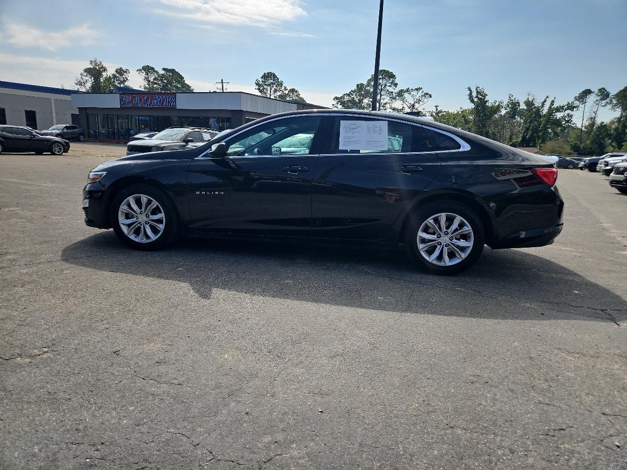 2023 Chevrolet Malibu 4dr Sdn 1LT