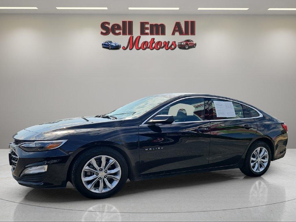 2023 Chevrolet Malibu 4dr Sdn 1LT