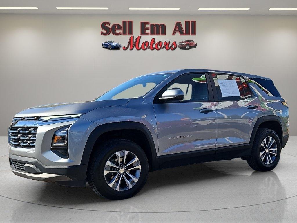 2025 Chevrolet Equinox FWD 4dr LT w/1LT