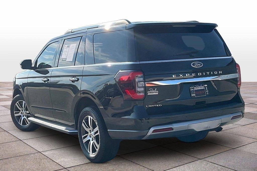 Ford Expedition Limited 4x2 2023