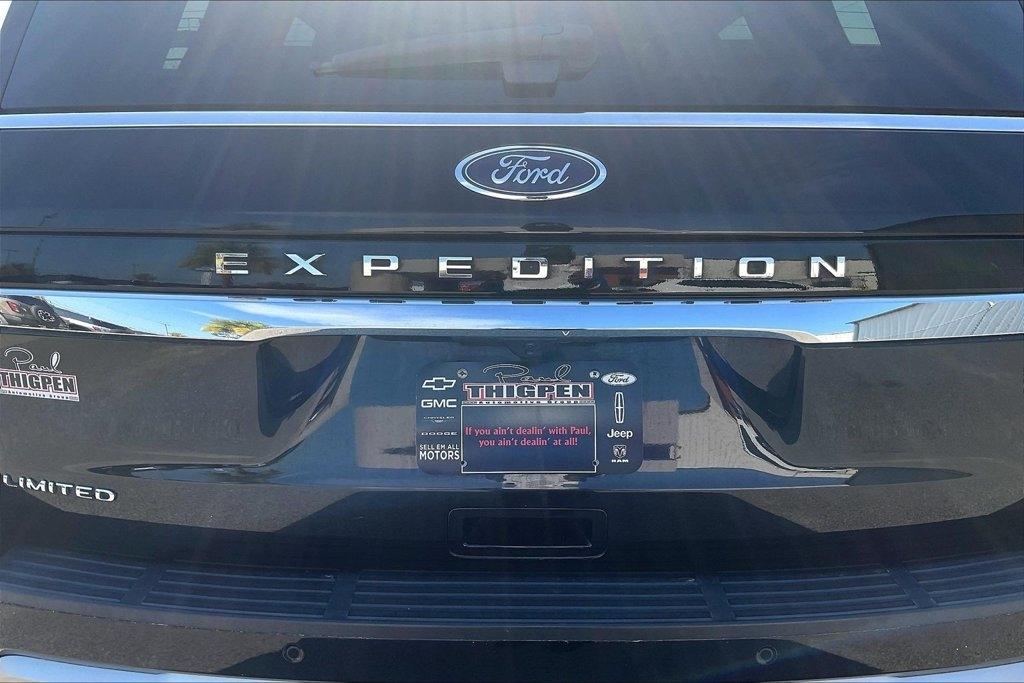 Ford Expedition Limited 4x2 2023