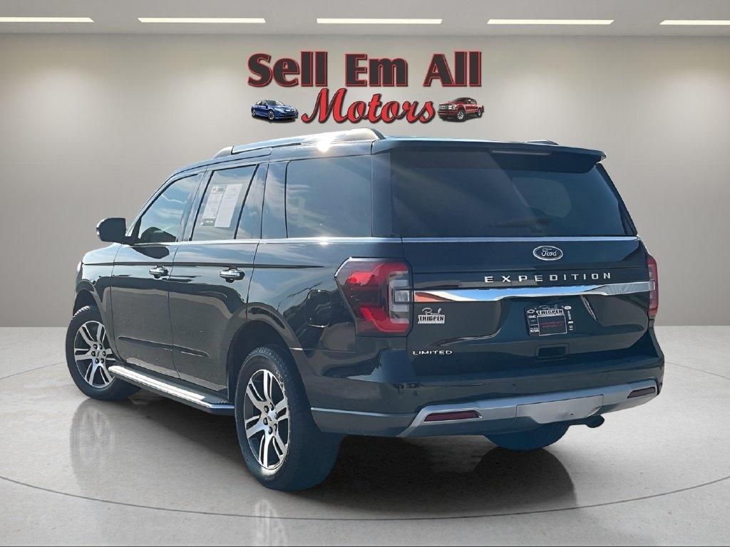 Ford Expedition Limited 4x2 2023