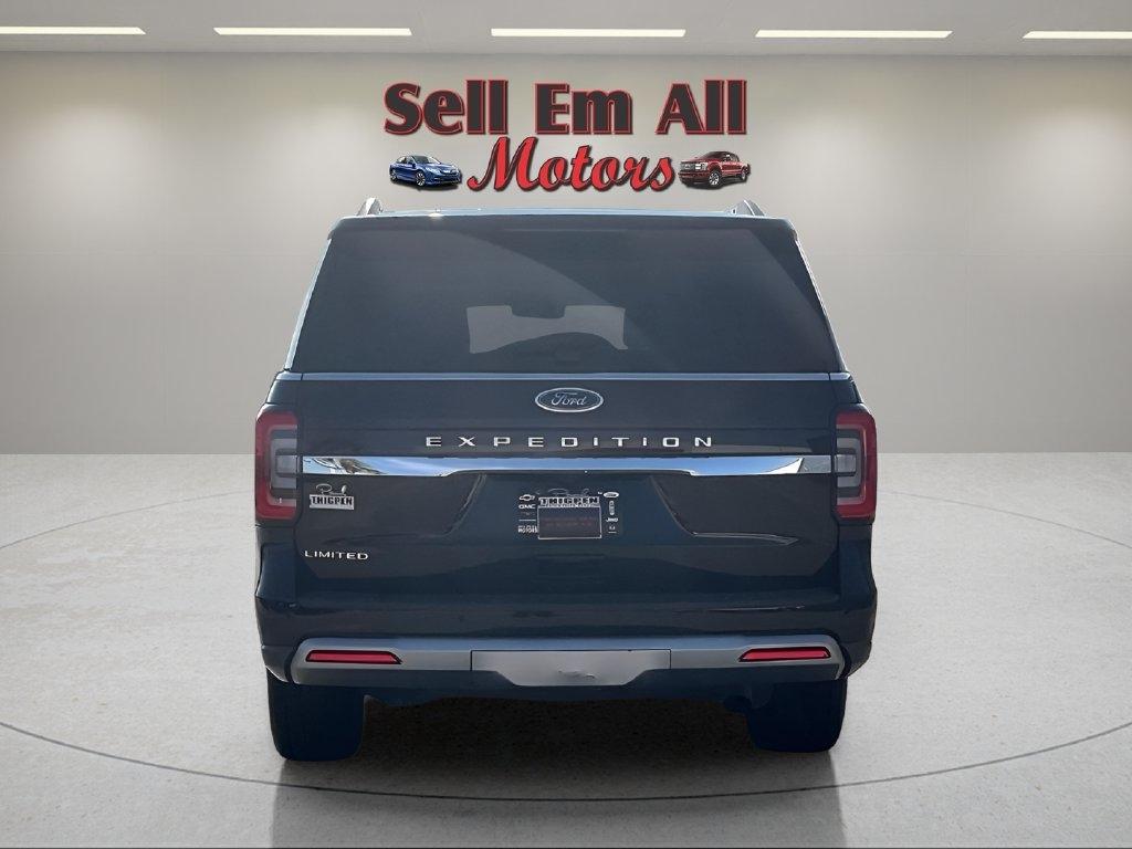 Ford Expedition Limited 4x2 2023