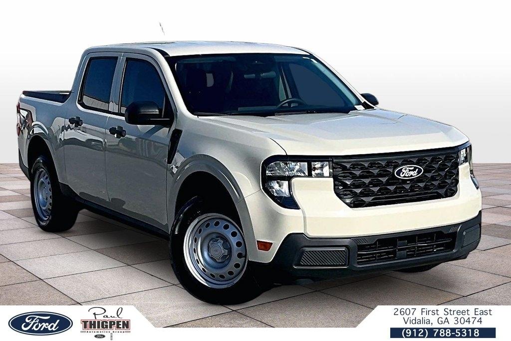 Ford Maverick XL FWD SuperCrew 2025