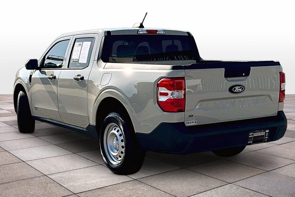Ford Maverick XL FWD SuperCrew 2025