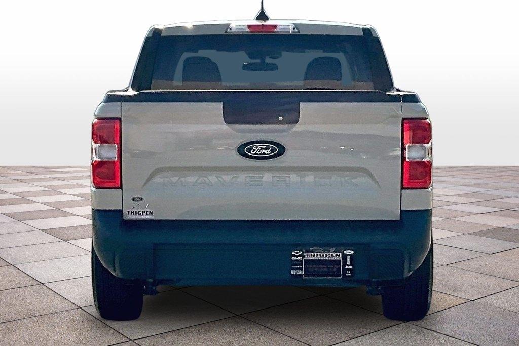 Ford Maverick XL FWD SuperCrew 2025