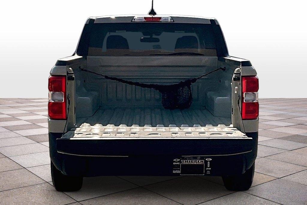 Ford Maverick XL FWD SuperCrew 2025