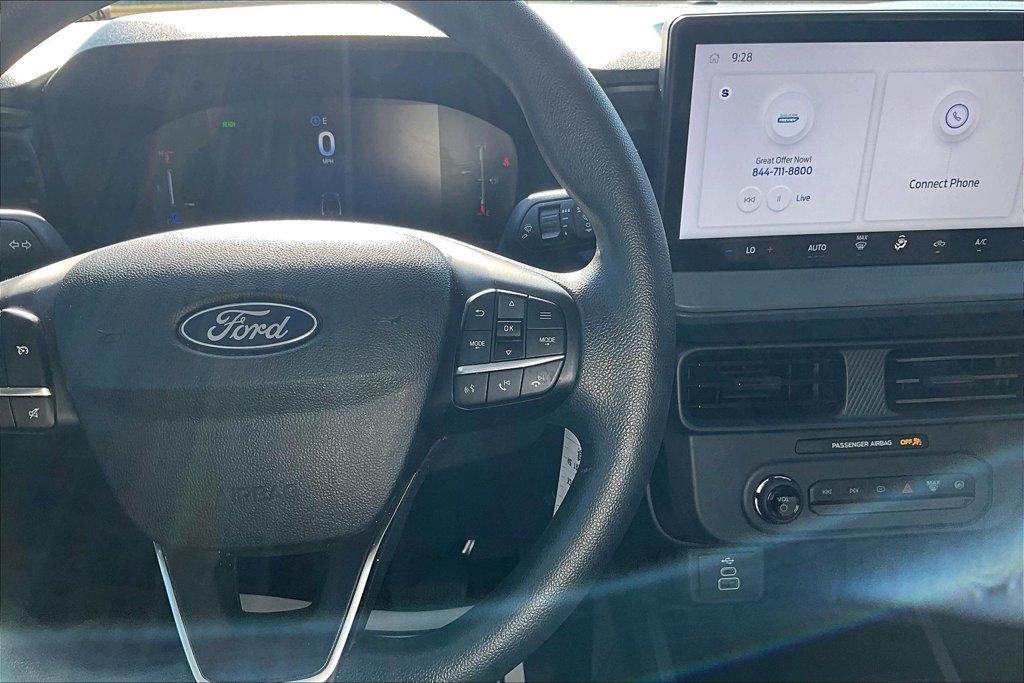 Ford Maverick XL FWD SuperCrew 2025