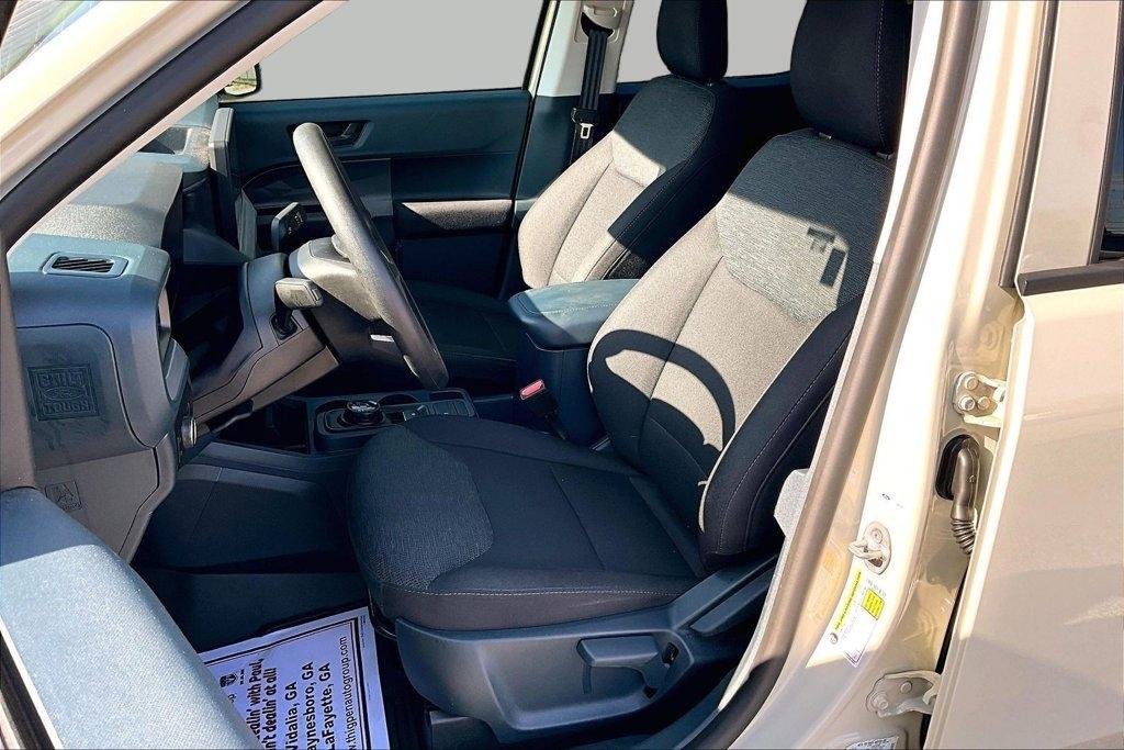 Ford Maverick XL FWD SuperCrew 2025