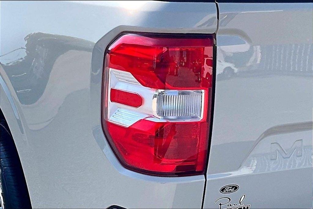 Ford Maverick XL FWD SuperCrew 2025