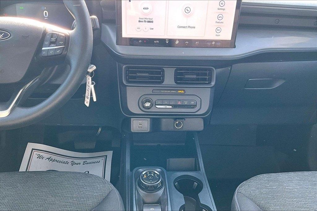 Ford Maverick XL FWD SuperCrew 2025