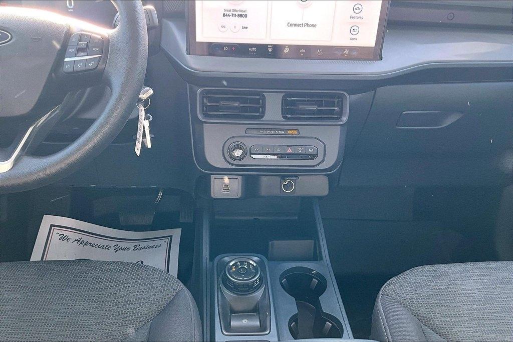 Ford Maverick XL FWD SuperCrew 2025
