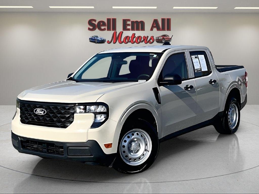 2025 Ford Maverick XL FWD SuperCrew