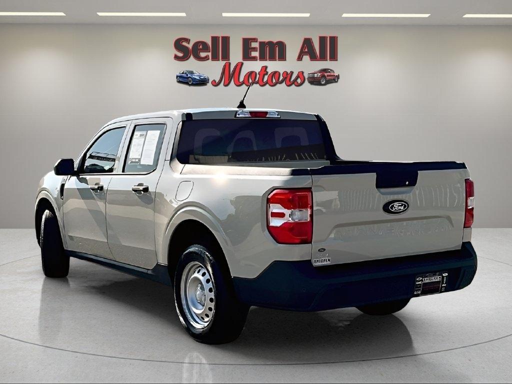 Ford Maverick XL FWD SuperCrew 2025