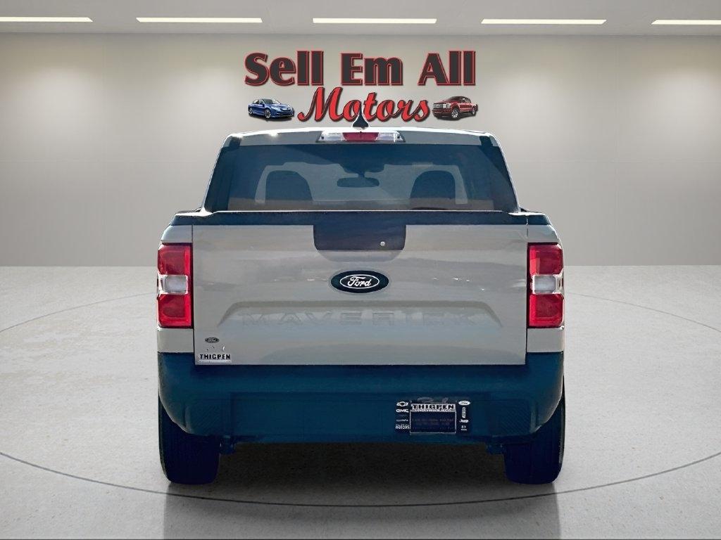 Ford Maverick XL FWD SuperCrew 2025