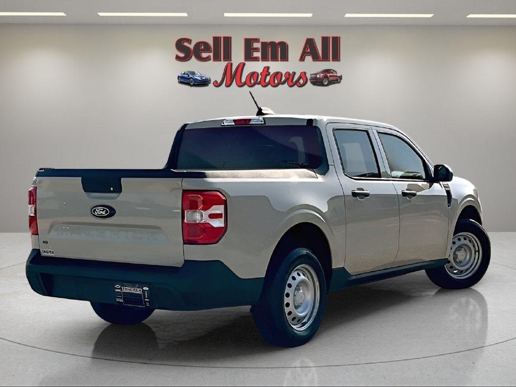 Ford Maverick XL FWD SuperCrew 2025