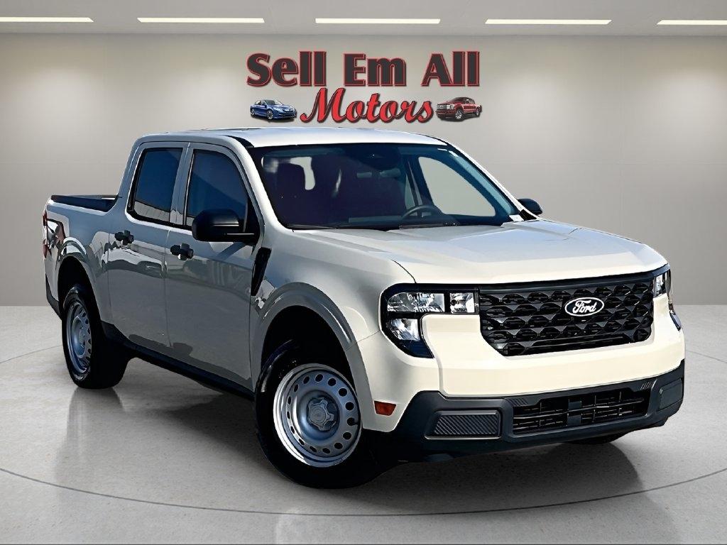 Ford Maverick XL FWD SuperCrew 2025