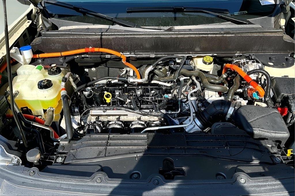 Ford Maverick XL FWD SuperCrew 2025