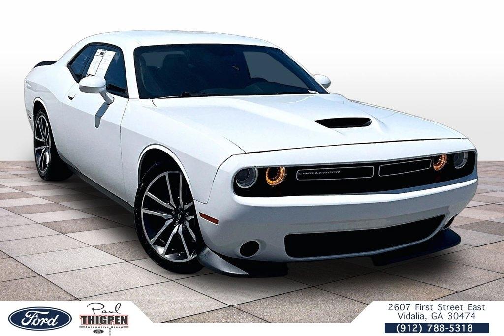 2023 Dodge Challenger R/T RWD
