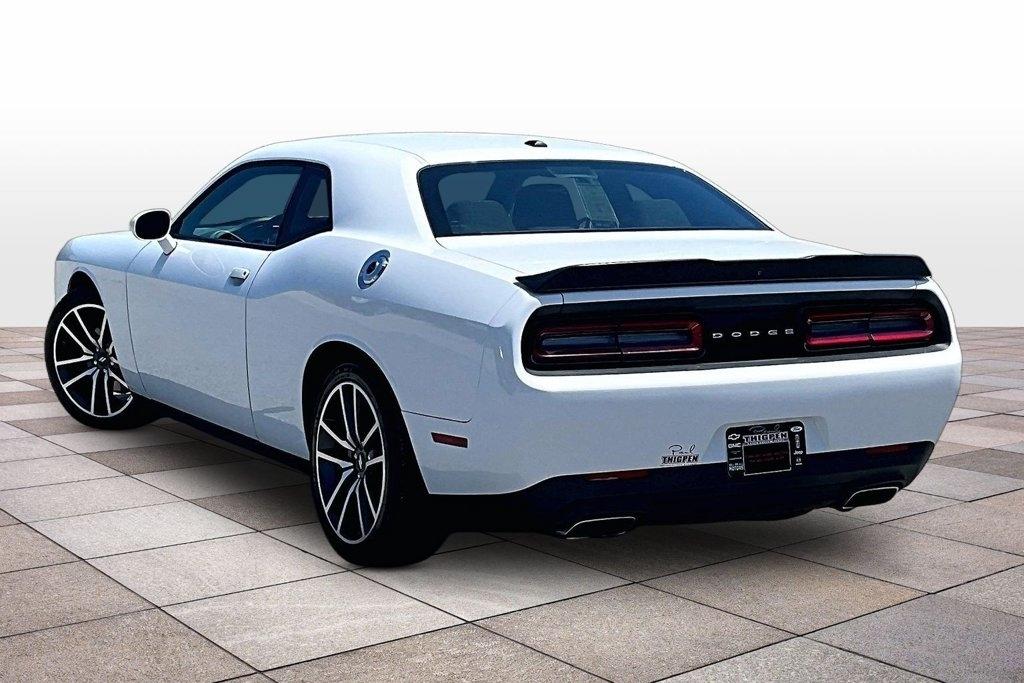 Dodge Challenger R/T RWD 2023