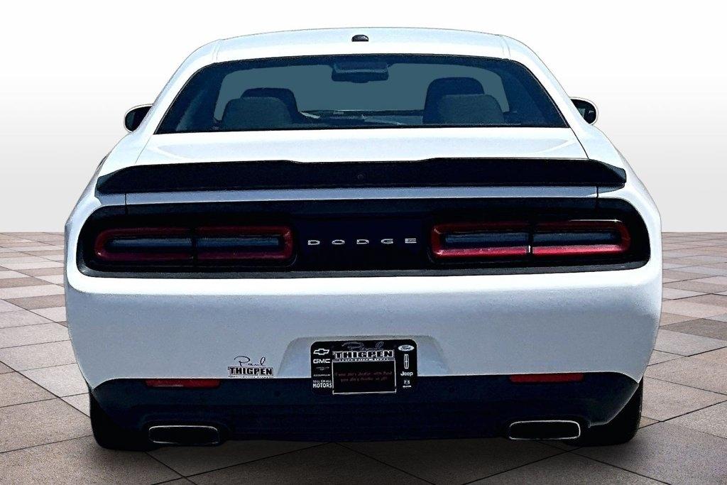 Dodge Challenger R/T RWD 2023