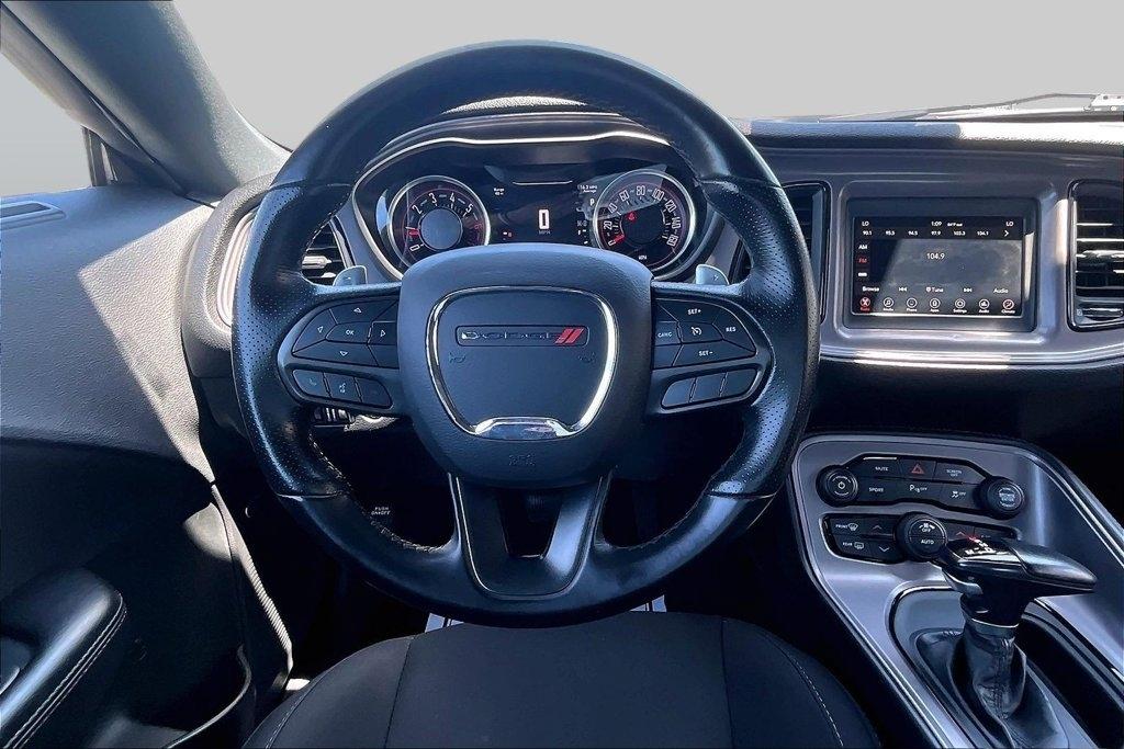 Dodge Challenger R/T RWD 2023