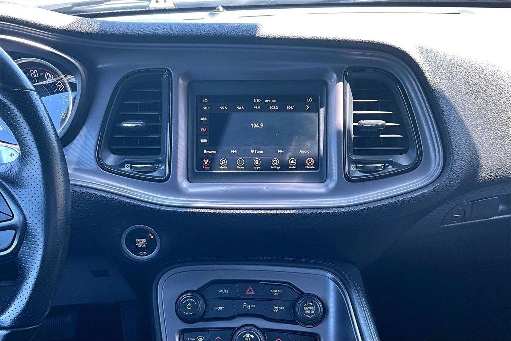 Dodge Challenger R/T RWD 2023