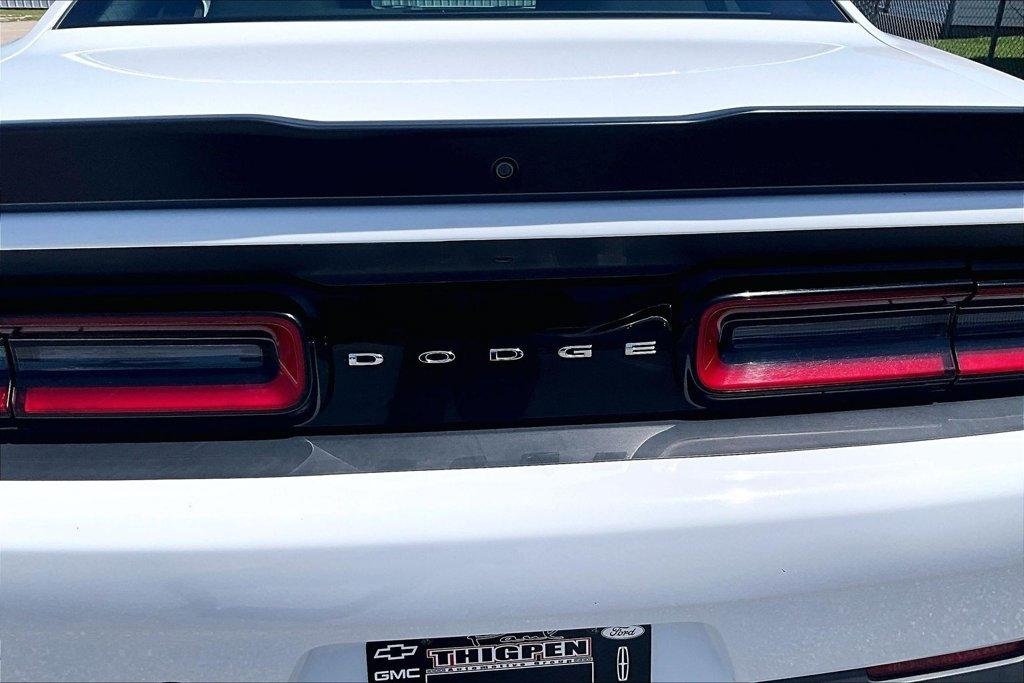 Dodge Challenger R/T RWD 2023