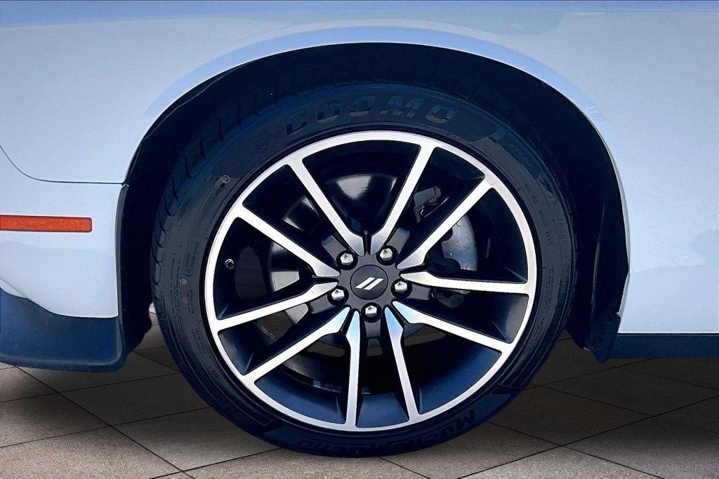 Dodge Challenger R/T RWD 2023
