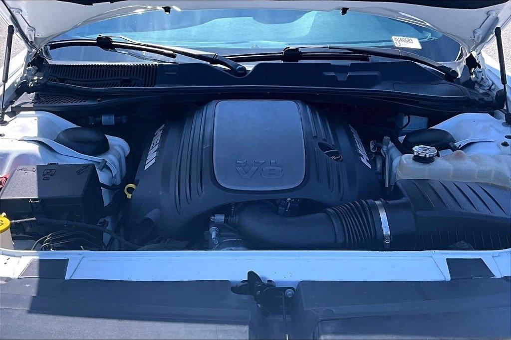 Dodge Challenger R/T RWD 2023