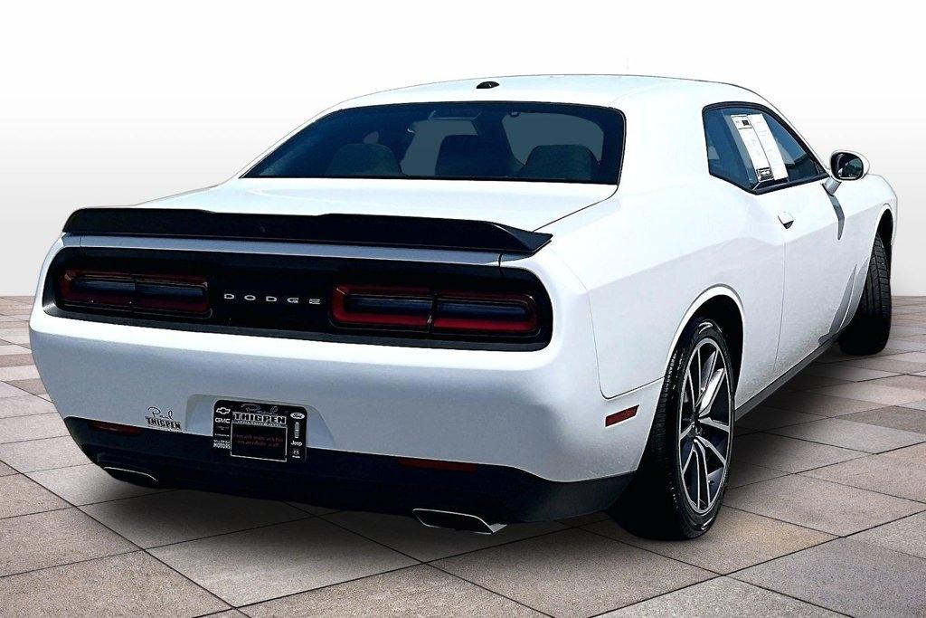 Dodge Challenger R/T RWD 2023
