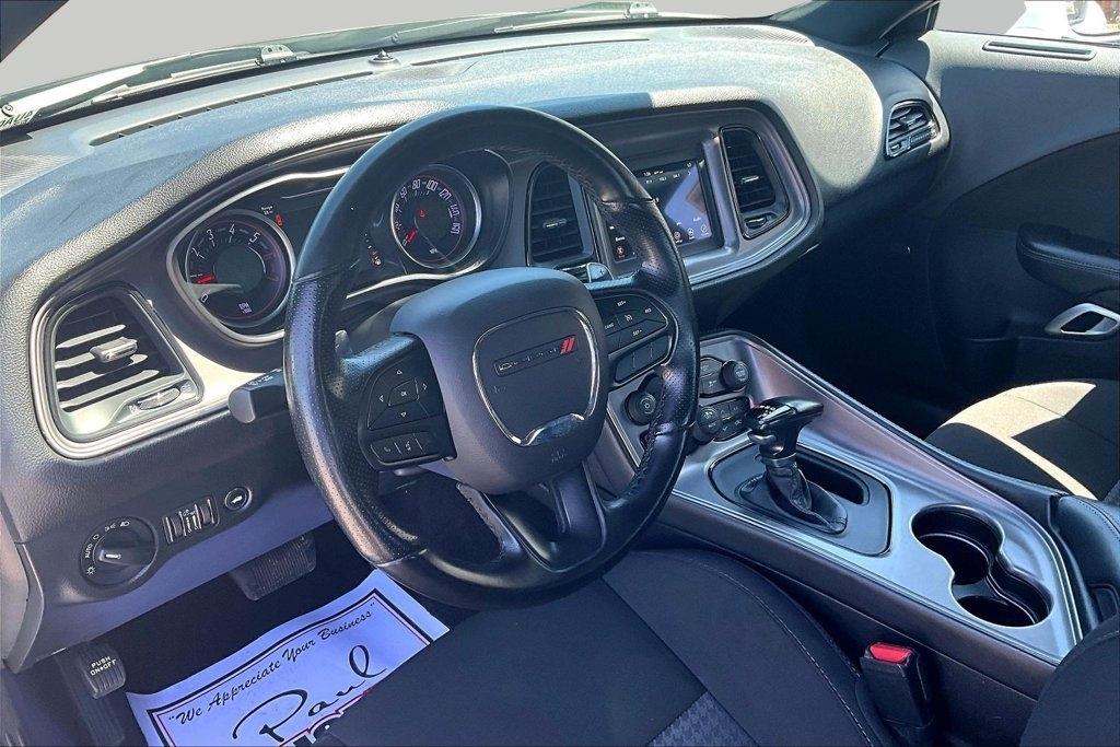 Dodge Challenger R/T RWD 2023
