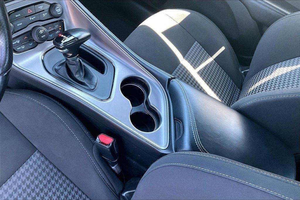 Dodge Challenger R/T RWD 2023