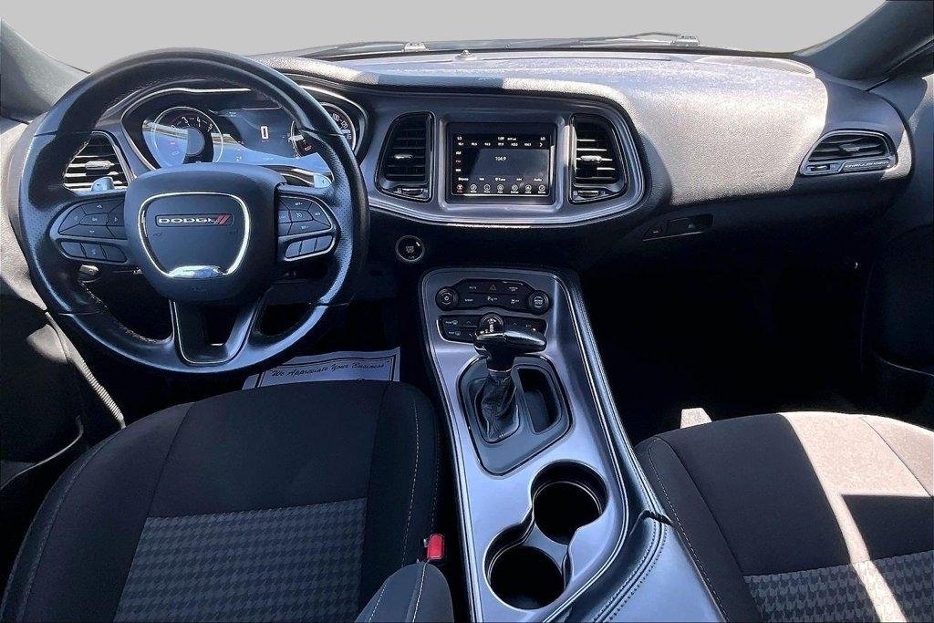 Dodge Challenger R/T RWD 2023