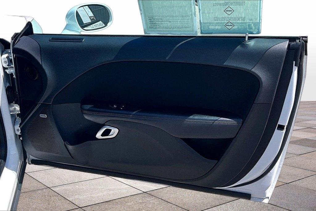 Dodge Challenger R/T RWD 2023