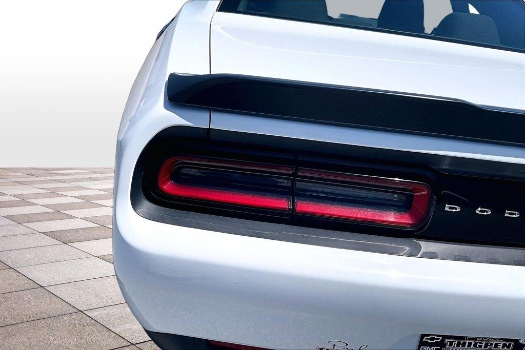 Dodge Challenger R/T RWD 2023