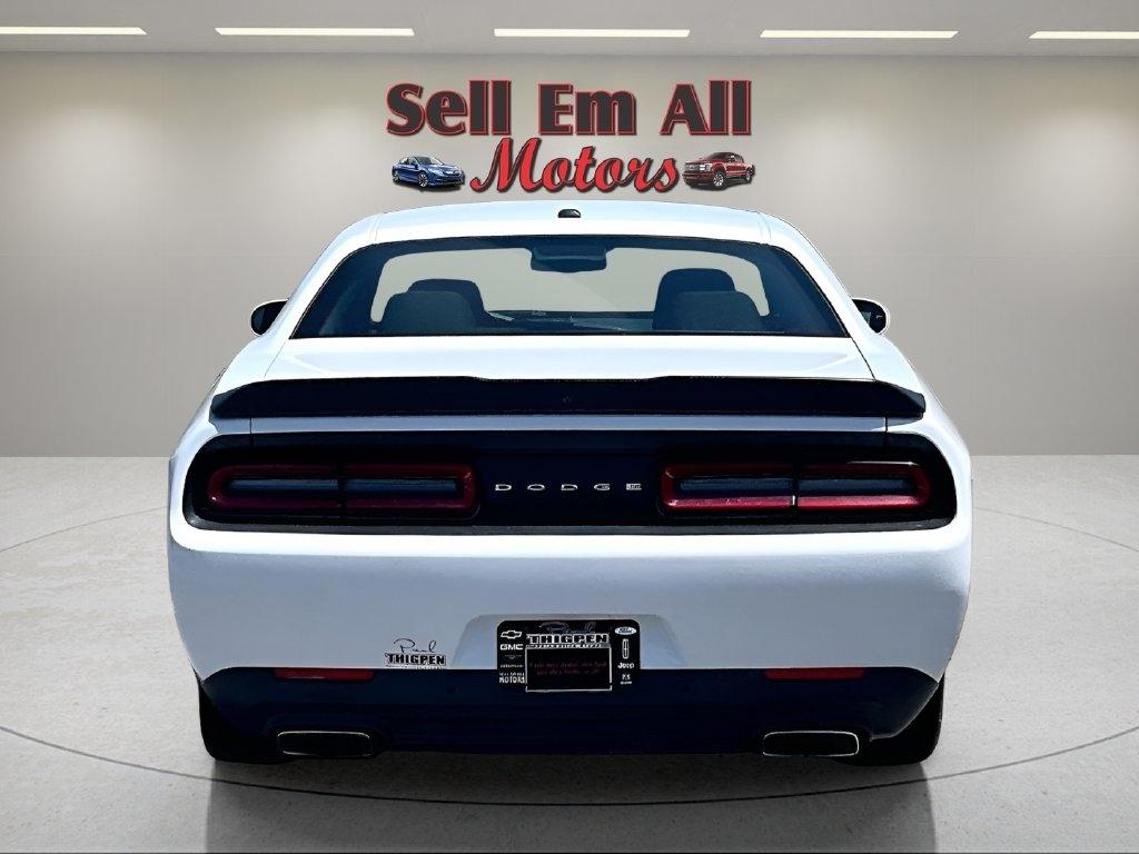 Dodge Challenger R/T RWD 2023