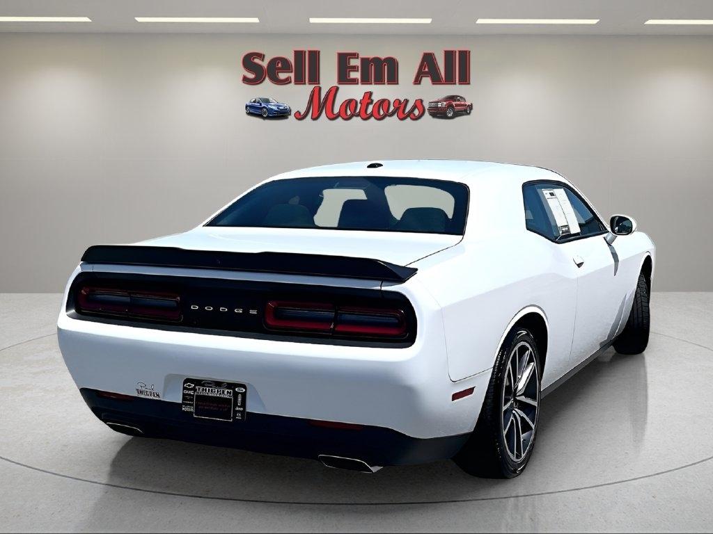 Dodge Challenger R/T RWD 2023