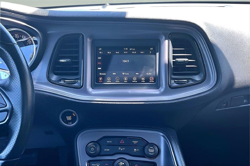 Dodge Challenger R/T RWD 2023