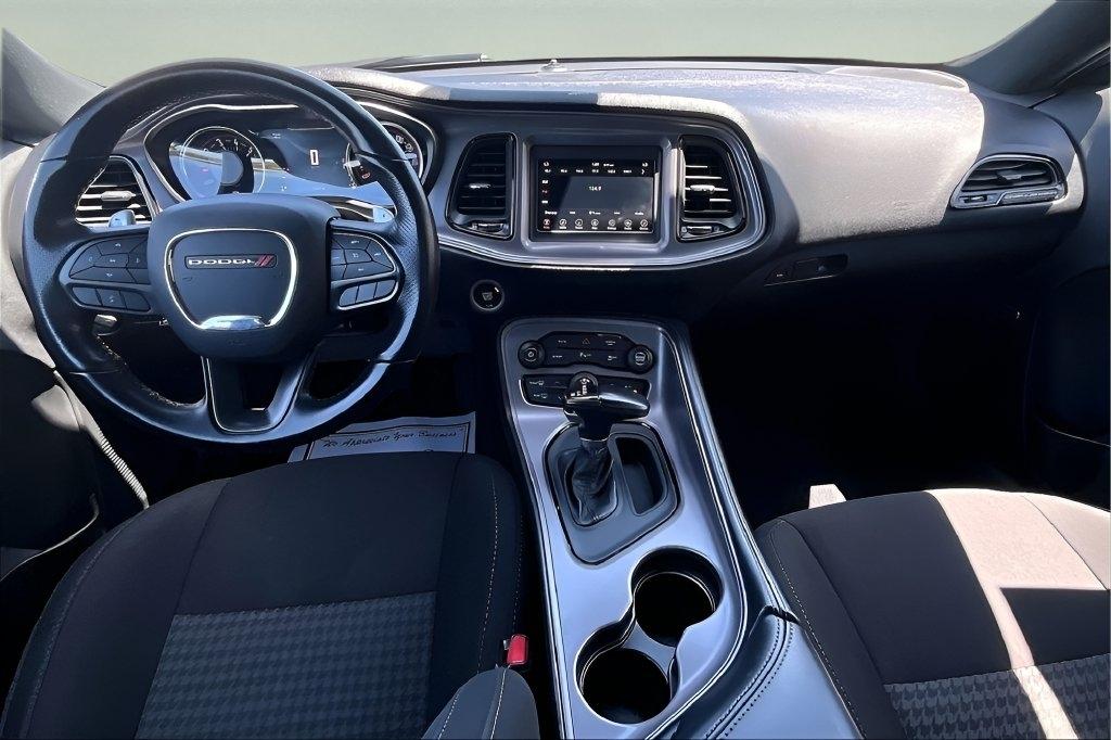 Dodge Challenger R/T RWD 2023