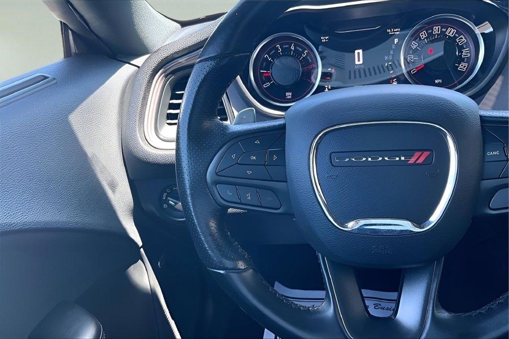 Dodge Challenger R/T RWD 2023